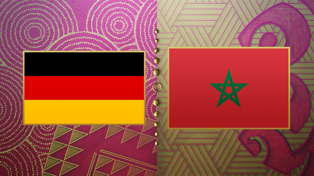 2023 FIFA Women's World Cup - Germany vs. Morocco 2023-07-24 seriesList